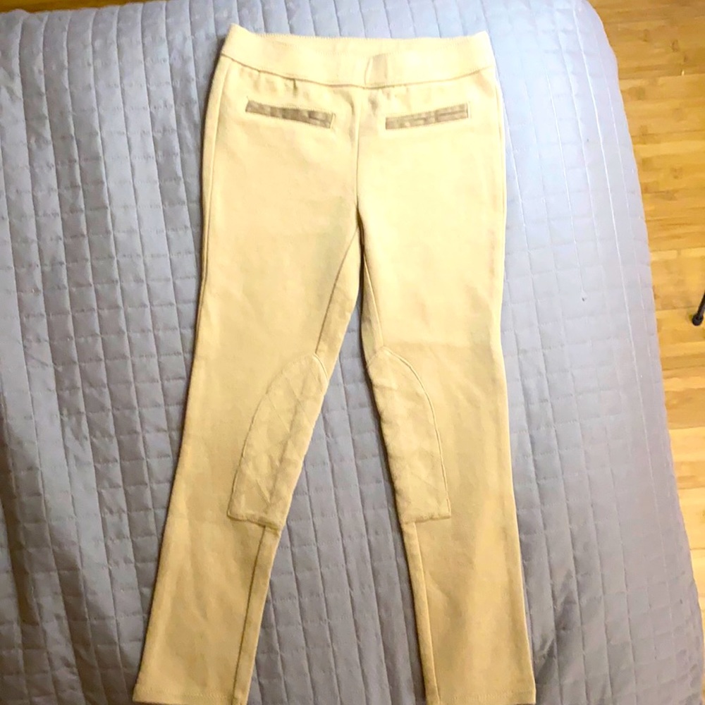 Gymboree riding style pants. NWOT